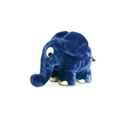 Plüschtiere|Die Maus-Plüschfigur "Elefant" (16 cm)