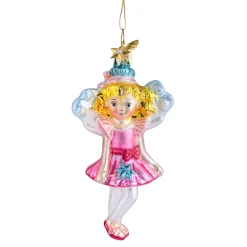 Poesie in Glas Prinzessin Lillifee|Weihnachtskugeln Aus Glas-Prinzessin Lillifee