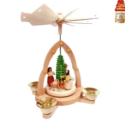 Käthes Original Weihnachtspyramiden-Pyramide