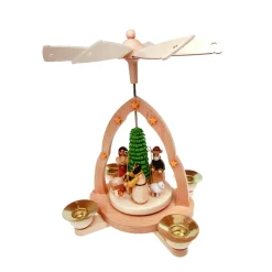 Käthes Original Weihnachtspyramiden-Pyramide