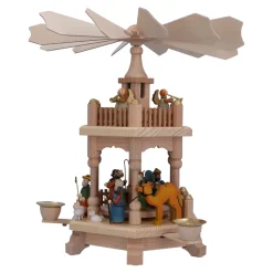 Käthes Original Weihnachtspyramiden-Pyramide 