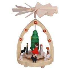 Richard Glässer Weihnachtspyramiden-Pyramide