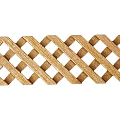 Richard Glässer Zubehör & Ersatzteile-Pyramiden - Zaun, H/L 20/44 mm