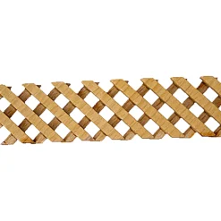 Richard Glässer Zubehör & Ersatzteile-Pyramiden - Zaun, H/L 20/76 mm