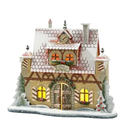 Käthes Original Käthes Original Figuren-Rathaus, beleuchtet