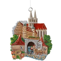 Käthes Original Rothenburg Motive-Rothenburg