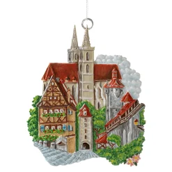 Käthes Original Rothenburg Motive-Rothenburg