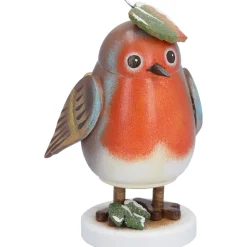 Käthes Original Räuchermänner-Rotkehlchen, Duftl