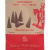 Zubehör & Ersatzteile-Räucherkerzen Honigduft, groß