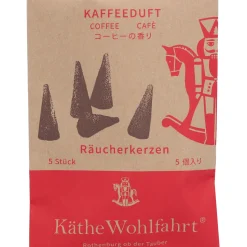 Zubehör & Ersatzteile-Räucherkerzen Kaffeeduft, groß