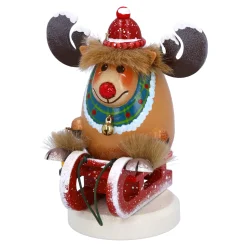 Käthes Original Räuchermänner-Rudis Schlittenfahrt, Duftl