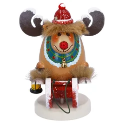 Käthes Original Räuchermänner-Rudis Schlittenfahrt, Duftl