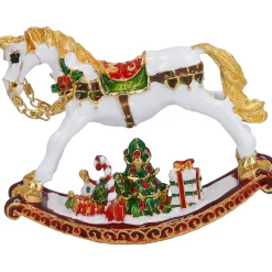 Standfiguren-Schaukelpferd, Standfigur