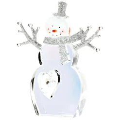 Standfiguren-Schneemann