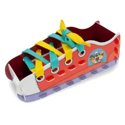 Trötsch Verlag Unser Sandmännchen Und Seine Freunde-Schnürsenkelbuch Pittiplatsch