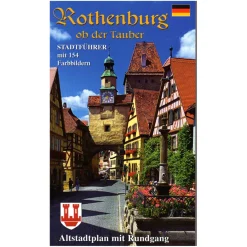 Deutschland Motive-Stadtführer "Rothenburg ob der Tauber" Deutsch