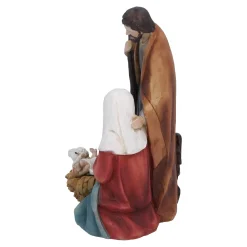 Krippen Und Krippenfiguren-Stall von Bethlehem