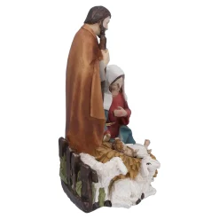 Krippen Und Krippenfiguren-Stall von Bethlehem