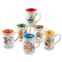 Unser Sandmännchen Und Seine Freunde|Tischdeko-Tassen Set "Sandmännchen und seine Freunde"