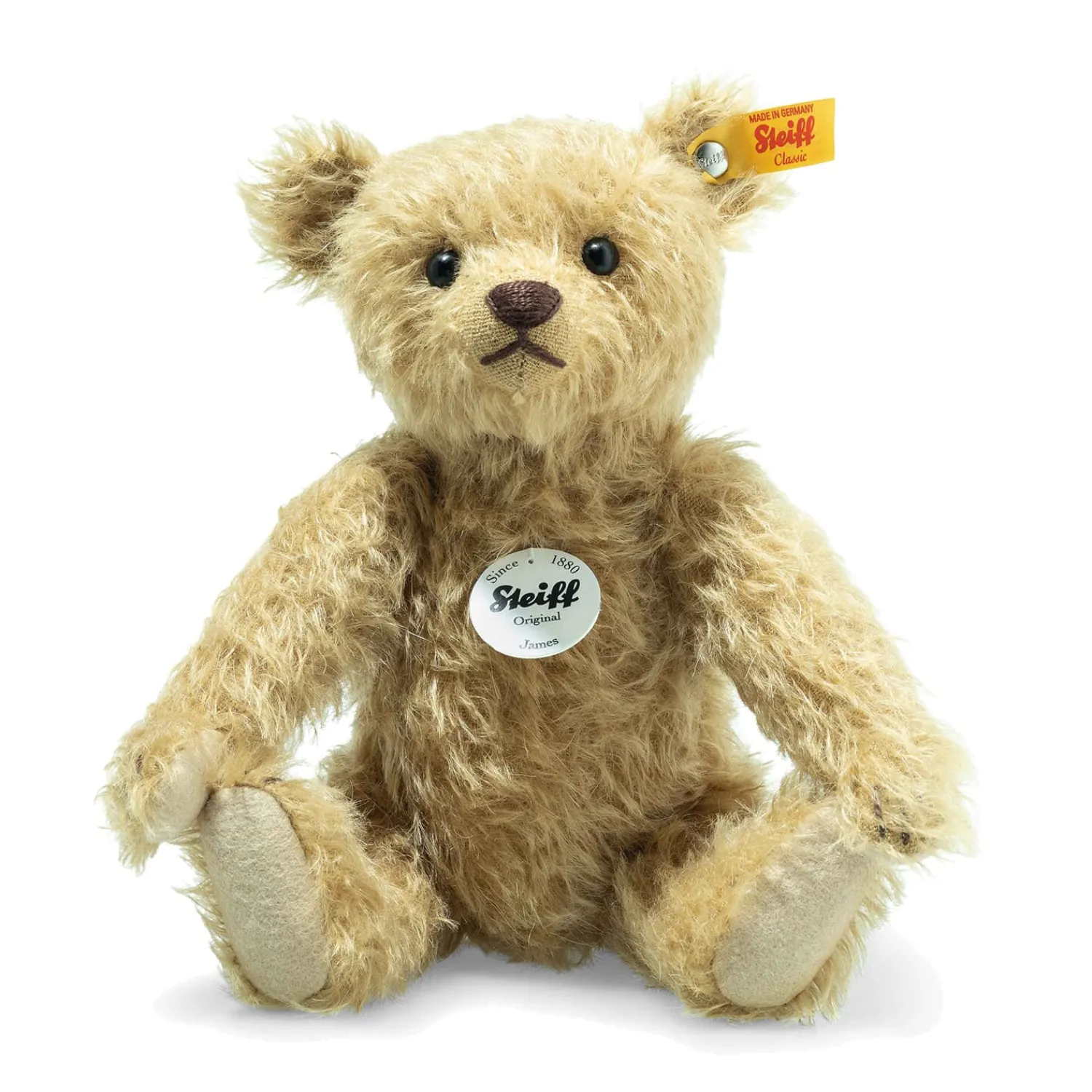 Steiff Plüschtiere-Teddy "James" (26 cm)