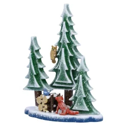 Käthes Original Käthes Original Figuren-Tiere im Winterwald