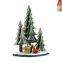 Käthes Original Käthes Original Figuren-Tiere im Winterwald