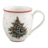Villeroy & Boch Tischdeko-Toy's Delight Becher mit Henkel "Bäumchen"