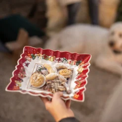 Villeroy & Boch Tischdeko-Toy's Fantasy Schale eckig, 