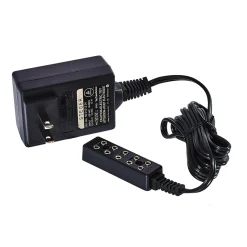 Käthes Original Figuren-115V Leuchttrafo mit Dauerlicht