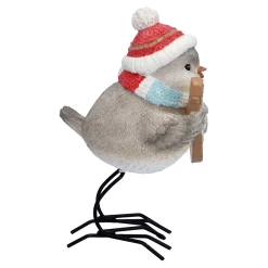 Standfiguren-Vogel mit Gitarre, Standfigur