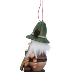 Christian ULBRICHT Christbaumschmuck Holz-Waldmann, Holz-Baumbehang