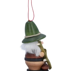 Christian ULBRICHT Christbaumschmuck Holz-Waldmann, Holz-Baumbehang