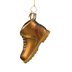 Poesie in Glas Bayern Motive|Weihnachtskugeln Aus Glas-Wanderschuh