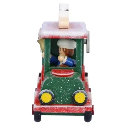 Käthes Original Käthes Original Figuren|Spieluhr Weihnachten-Weihnachtsbäckerei mit Musikwerk