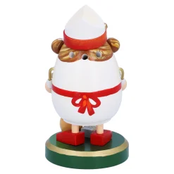 Käthes Original Räuchermänner-Weihnachtsbäckerin, Limitierter Jahresduftl 2023