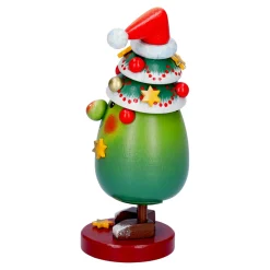Käthes Original Räuchermänner-Weihnachtsbäumchen, Duftl