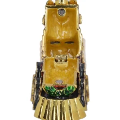 Wohndeko-Weihnachts-Lok, Schatulle