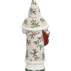 Standfiguren-Weihnachtsmann mit Geschenken, Standfigur