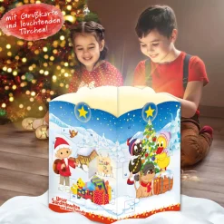 Trötsch Verlag Unser Sandmännchen Und Seine Freunde|Adventsdeko & Kalender-Windlicht-Adventskalender 