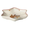 Villeroy & Boch Tischdeko-Winter Bakery Delight mittelgroße Sternschale