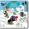 Trötsch Verlag Spielzeug|Der Kleine Maulwurf „Krtek”-Winterfensterbuch "Der kleine Maulwurf"