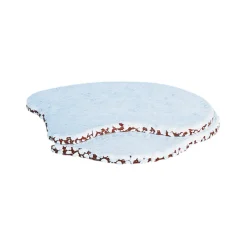 Hubrig Volkskunst Hubrig Miniaturen-Winterkinder Winterlandschaft Anbau links