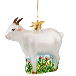 Poesie in Glas Bayern Motive|Weihnachtskugeln Aus Glas-Ziege